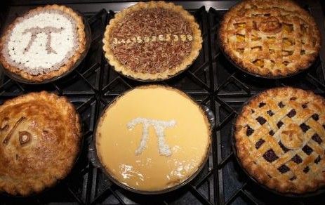 14 martie: Pi Day sau „Craciunul tocilarilor”