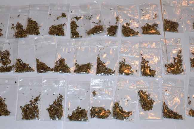 ANAF Târgu Jiu vindea droguri fără să știe!