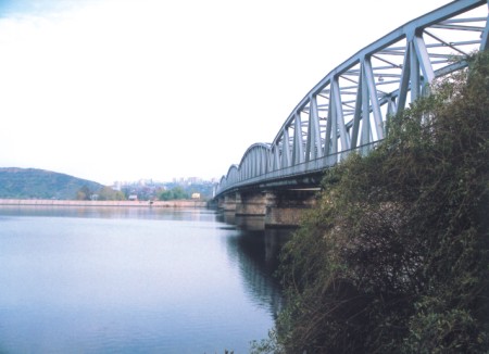 Pescarii protestează în Olt