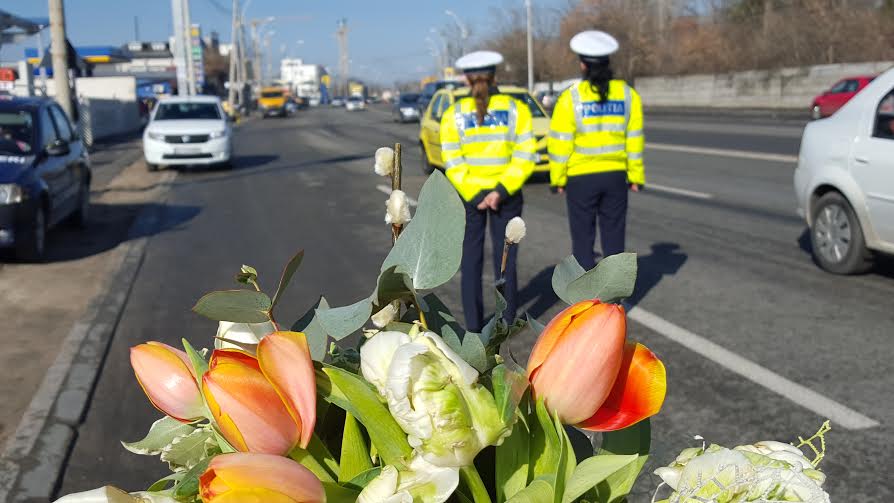 (Galerie foto) Momente inedite in traficul craiovean