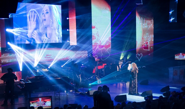 RADIO ROMÂNIA i-a premiat pe artişti (audio)