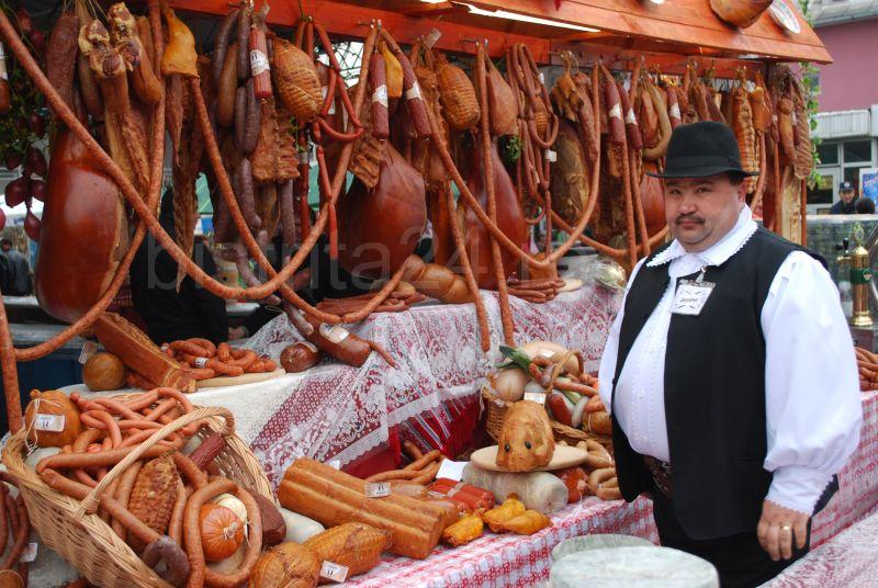 De azi, târg la Giurgiu!