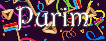 Purim 5776