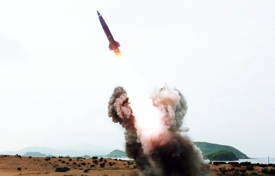 Coreea de Nord a lansat noi rachete