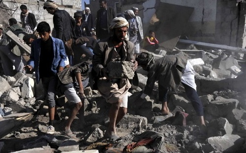 Luptele în Yemen se apropie de sfârşit