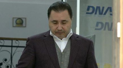 Deputatul Cristian Rizea, la DNA