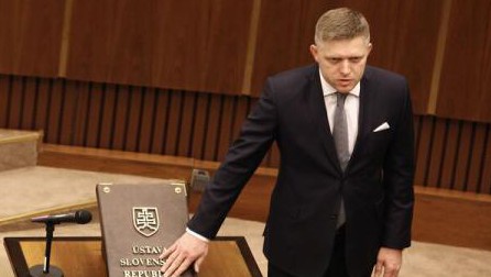 Robert Fico, noul premier al Slovaciei