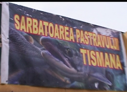 Sărbătoarea păstrăvului, de Blagoveștenie