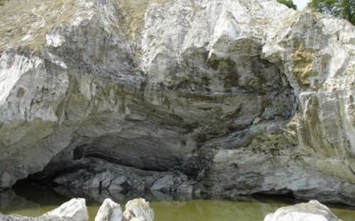 Cel mai mare zăcământ de sare din ţară (audio)