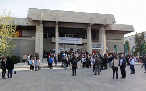 AJOFM Olt va organiza bursa locurilor de munca