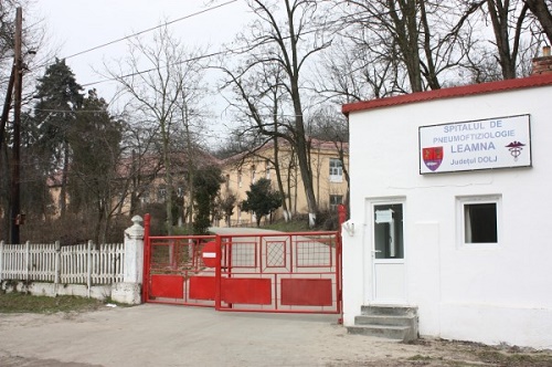 27 de cadre medicale de la Spitalul de Pneumoftiziologie Leamna au intrat în izolare