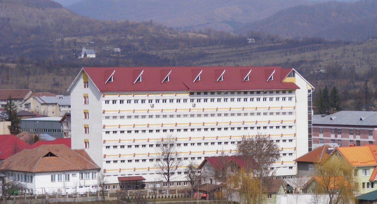 Nou serviciu medical la spitalul din Horezu