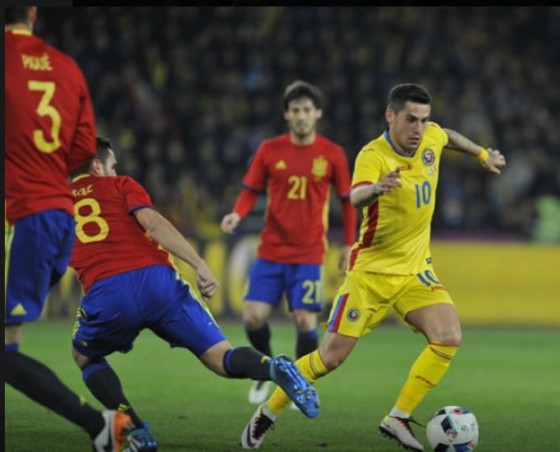 România – Spania 0-0 (declarație audio)