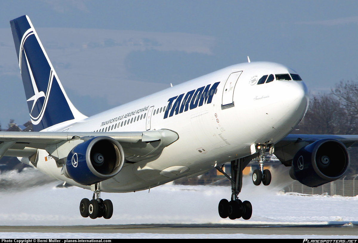 Managerul TAROM a fost suspentat (audio)