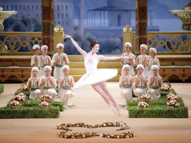 Teatrul Balsoi implineste 240 de ani