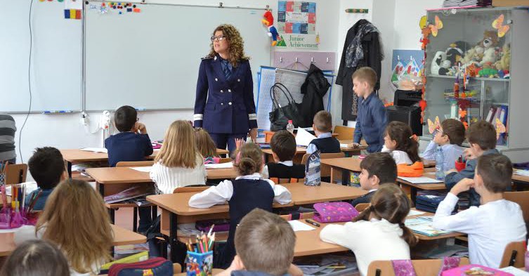 Invitat la matinal- vineri, 11 martie