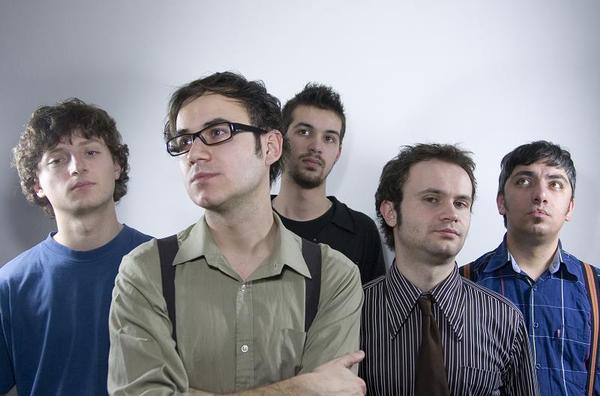 The Amsterdams pe soundtrack-ul filmului „Ilegitim”