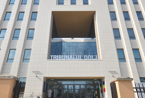 Sediu nou pentru Tribunal