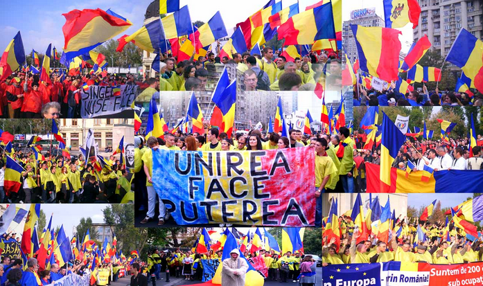 98 de ani de la Unirea Basarabiei cu Romania