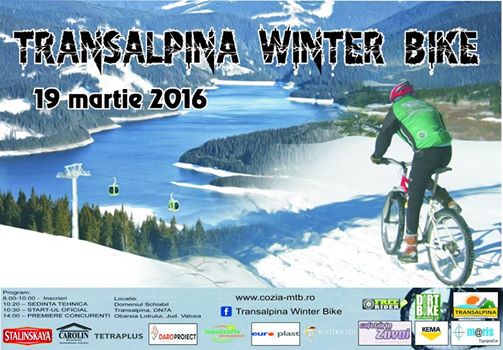 Transalpina Winter Bike – XCO Ediția a II-a