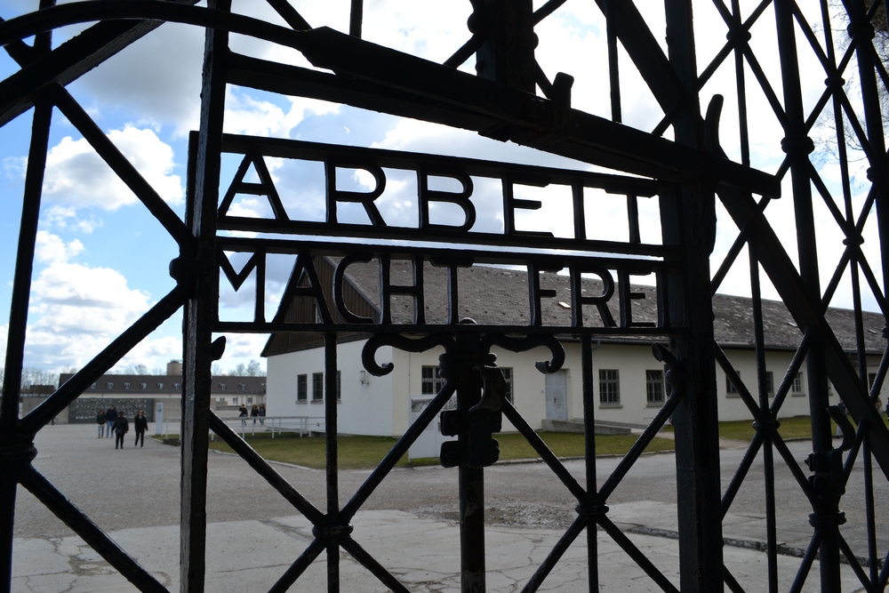 Ziua internațională a celor eliberați din lagărele de concentrare fasciste