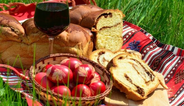 1 MAI – DUMINICA PASTELOR, INVIEREA DOMNULUI