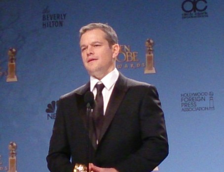 Globurile de Aur schimba regula dupa victoria „comediei” Martianul