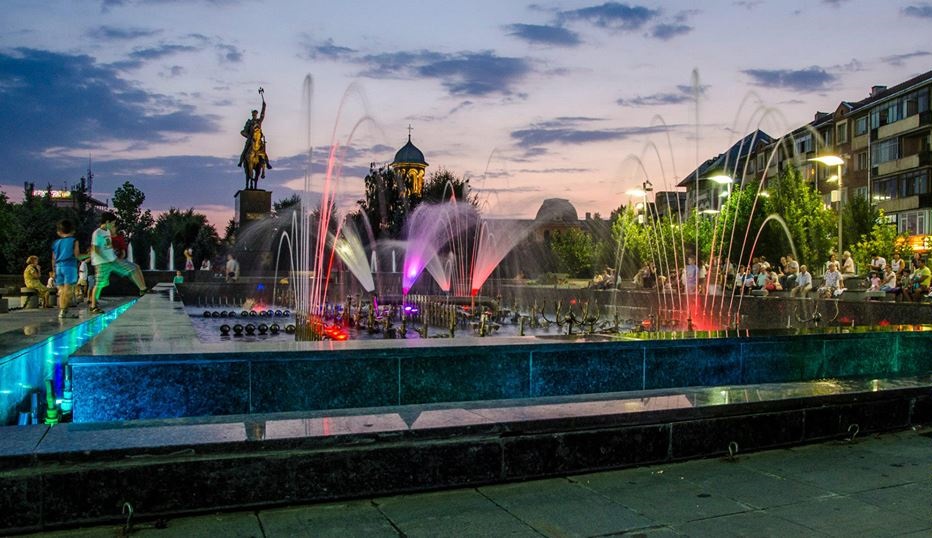 Craiova, in programul pentru „Oras european”