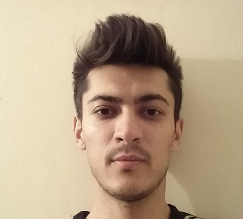 Radu Saizu vine in studioul ROC inainte de lansarea volumului de debut!