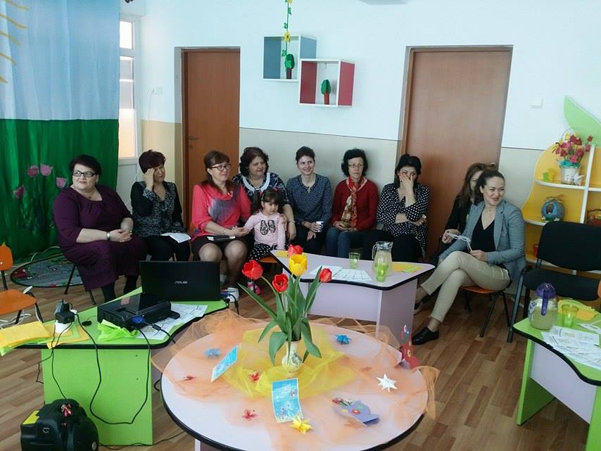 Masă rotundă internațională