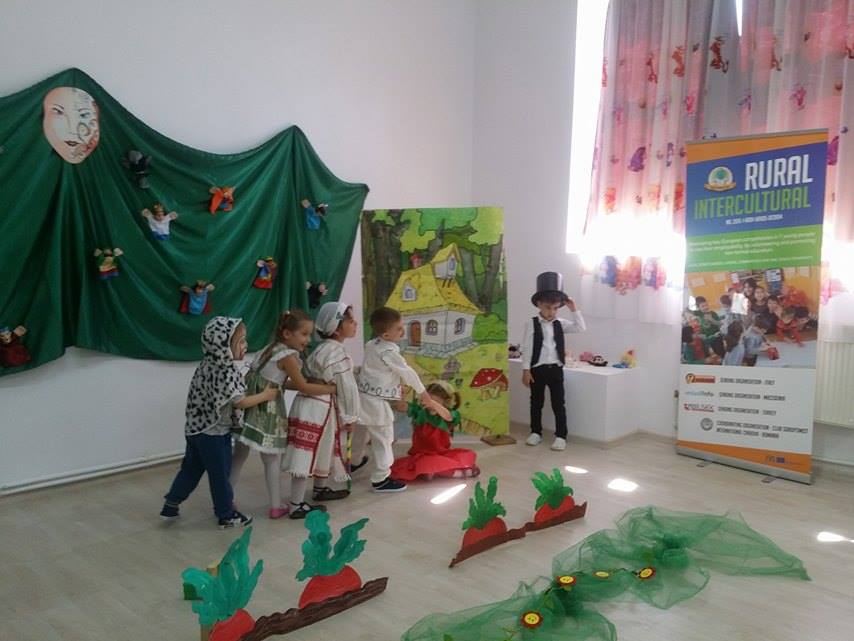 „Teatrul pentru copii” – Conferință internațională