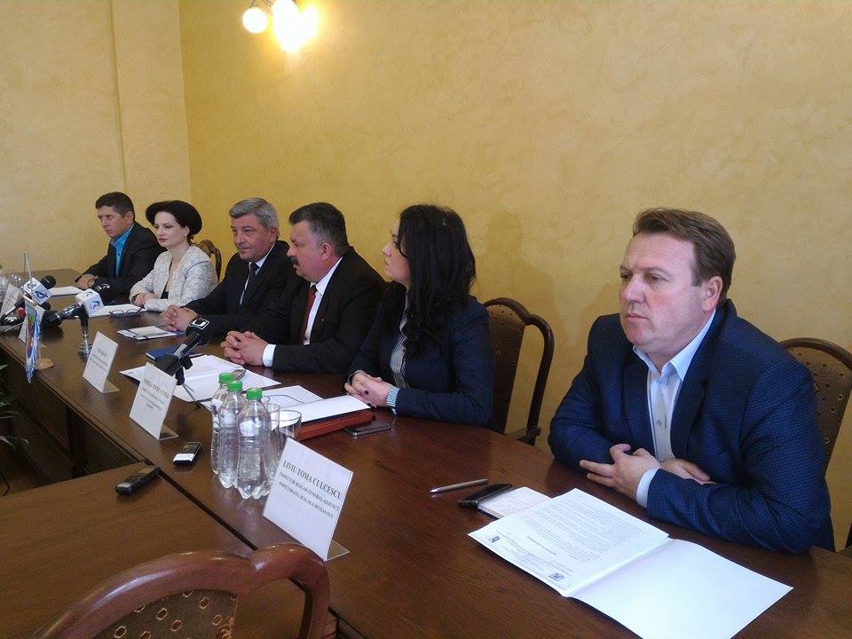ACUM la UCV Craiova se semneaza noile protocoale de colaborare