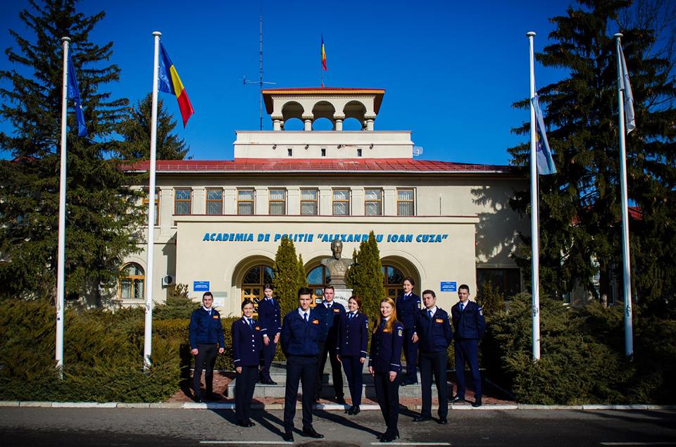 Ziua Portilor Deschise la Academia de Politie