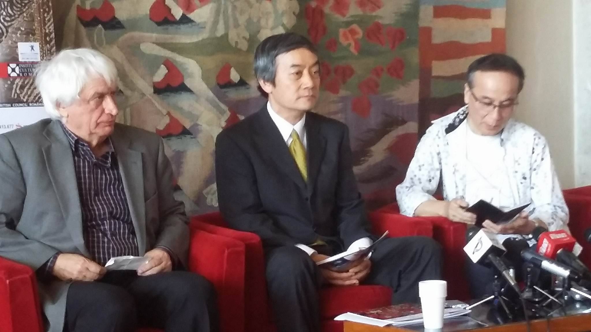 Invitat la matinal- joi, 14 aprilie