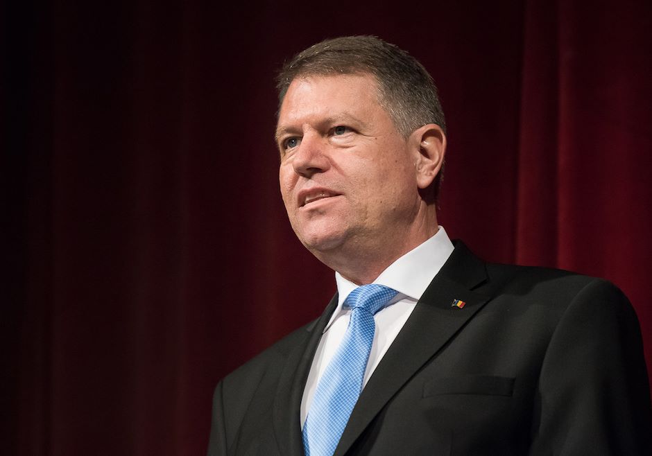 Klaus Iohannis a promulgat Legea darii in plata
