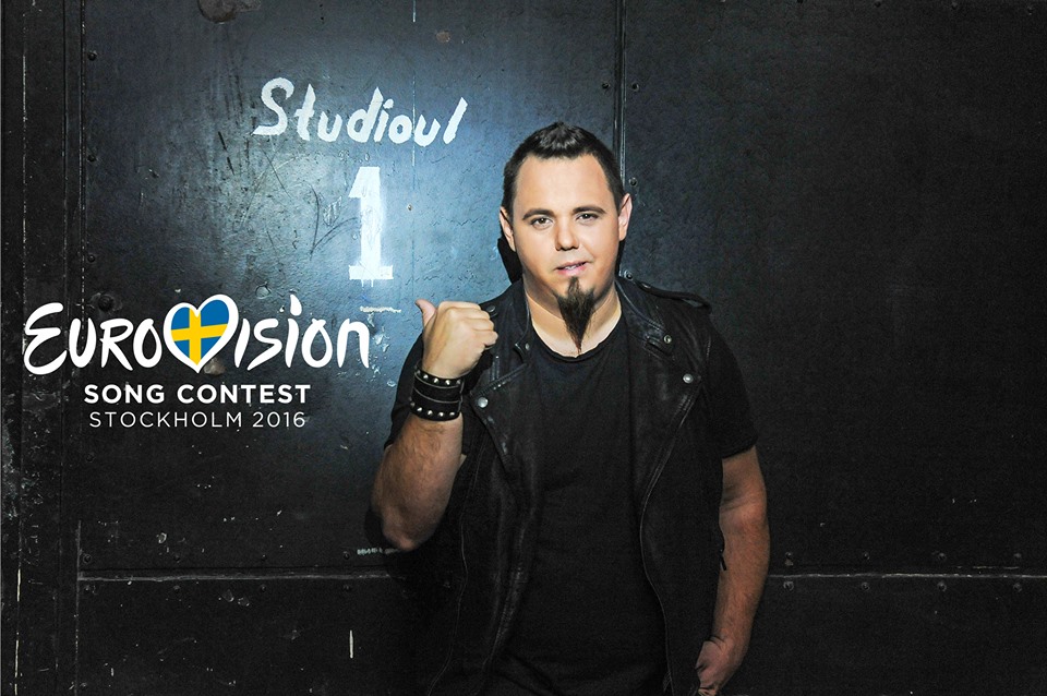 Ovidiu Anton, declaratia despre ratarea EUROVISION!