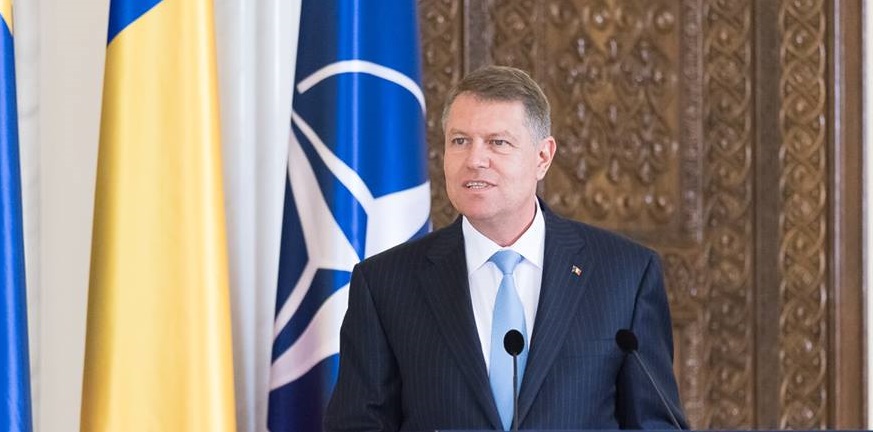 Legea darii in plata a fost promulgata de Klaus Iohannis