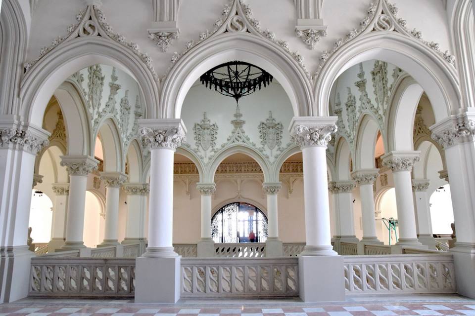 Palatul Culturii din Iasi se redeschide dupa 8 ani!