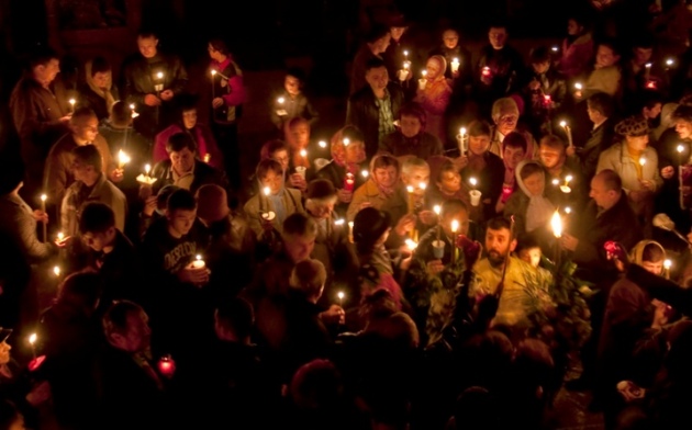 30 APRILIE – SAMBATA PASTELOR