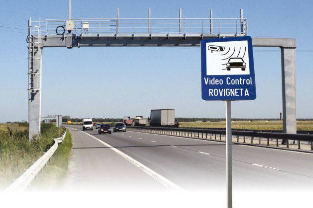 Astăzi, neplata rovinietei nu va fi sancţionată (audio)