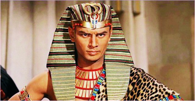 Sapte dintre cei mai puternici faraoni ai Egiptului