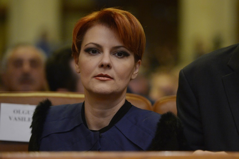 Lia Olguta Vasilescu afla astazi daca ramane in arest la domiciliu!