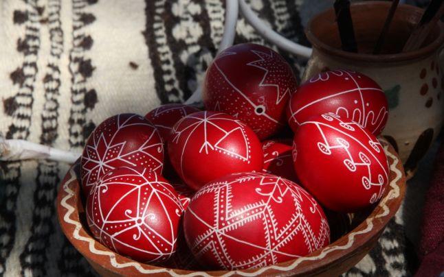 2 MAI – SAPTAMANA LUMINATA