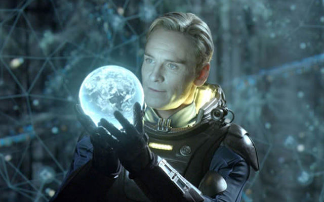 Prima imagine din Alien: Covenant, sequel-ul lui Prometheus