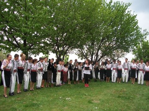 5 MAI – SARBATOAREA DEALULUI, JOIA PASTILOR