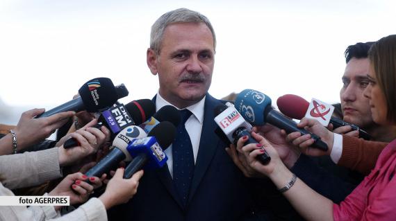 Liviu Dragnea, urmarit penal intr-un nou dosar!