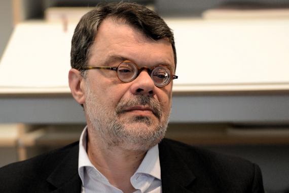 Daniel Barbu, candidat la Primaria Capitalei