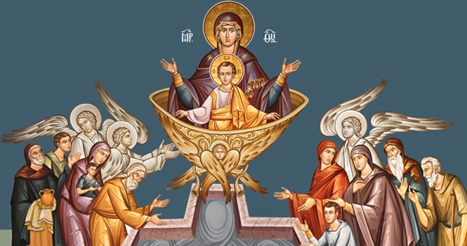 6 MAI – IZVORUL TAMADUIRII