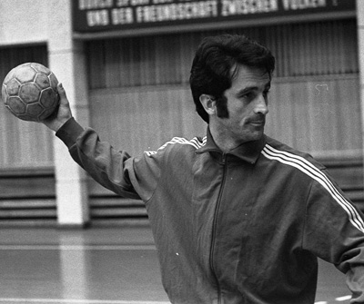 Cristian Gatu, magicianul semicercului!