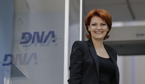 Lia Olguta Vasilescu va sta in arest la domiciliu